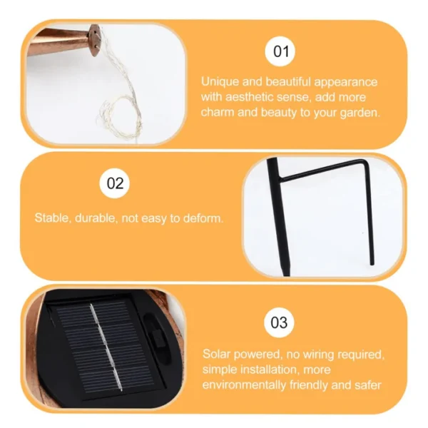 Solar Kettle-Style Light - Image 2